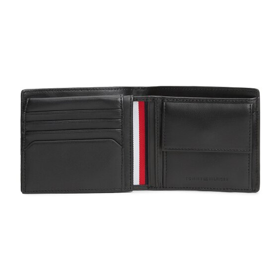 Tommy Hilfiger TH Central Portemonnee Leer 11.5 cm