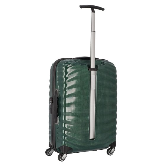 Samsonite Lite Shock Spinner 4-Wiel Cabin Trolley 55 cm