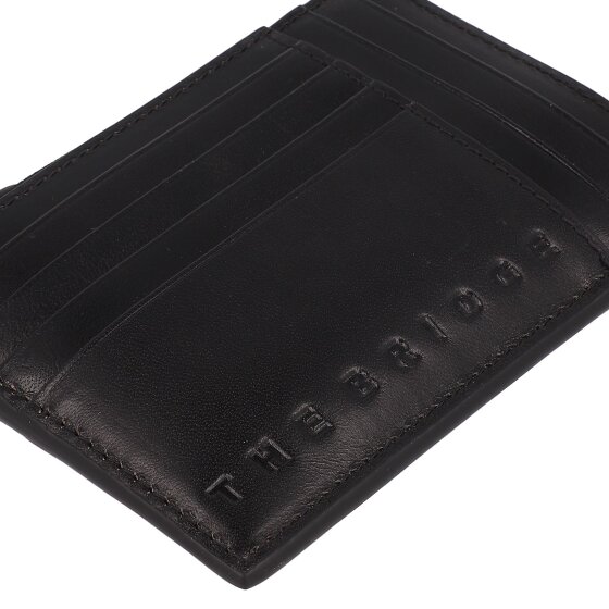 The Bridge Giacomo Portemonnee RFID-bescherming Leer 13 cm