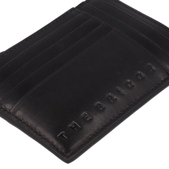 The Bridge Giacomo Portemonnee RFID-bescherming Leer 13 cm