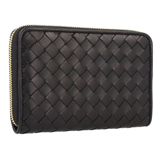 abro Piuma Portemonnee Leer 15 cm