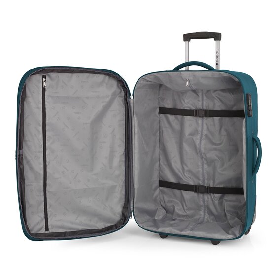 Gabol Orbit 2 wielen Trolley 76 cm met uitbreidingsplooi