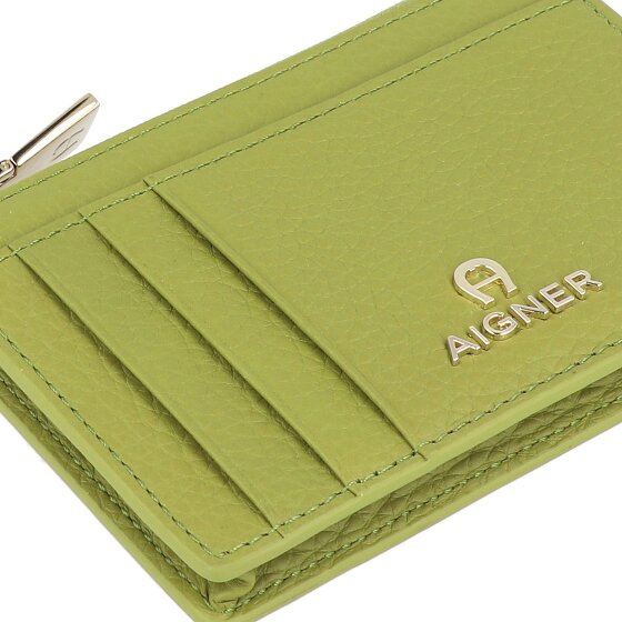 AIGNER Fashion Kredietkaart etui Leer 12 cm