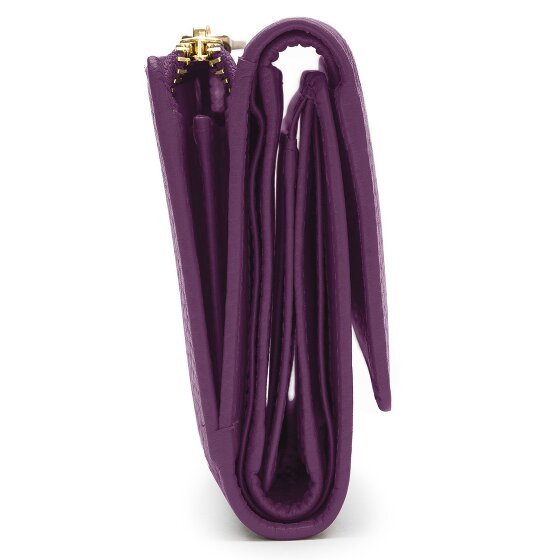 Lazarotti Bologna Leather Portemonnee Leer 14 cm