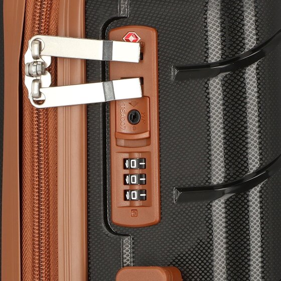 Cocoono Graz 4 wielen Cabinewagen S 56 cm