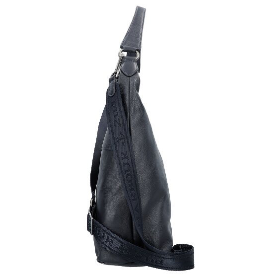 Harbour 2nd Just Pure Kiana Schoudertas Leder 37 cm