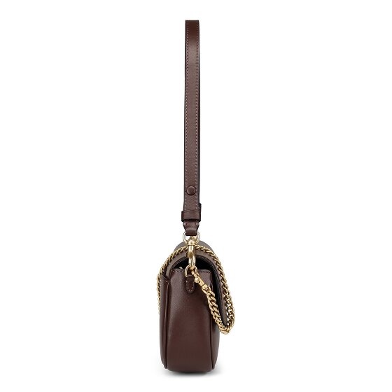 Coach Brook Schoudertas Leer 25 cm