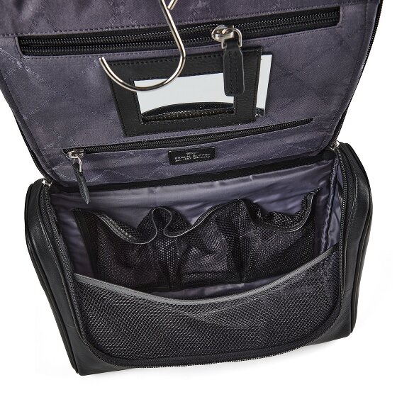 Braun Büffel Golf 3.0 Toilettas Leder 30 cm