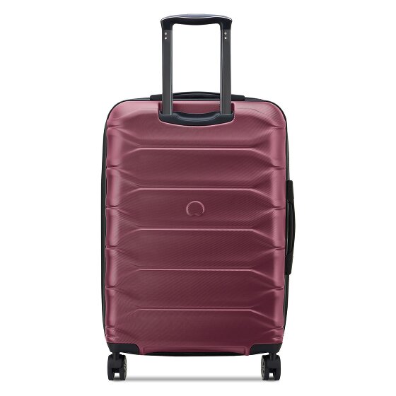Delsey Paris Meteor 4 wielen Trolley 68 cm met uitbreidingsplooi