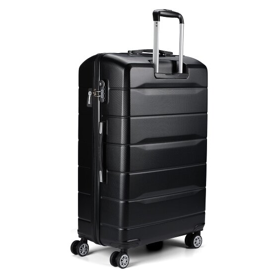 Benzi 5583 4 wielen Trolley 77 cm