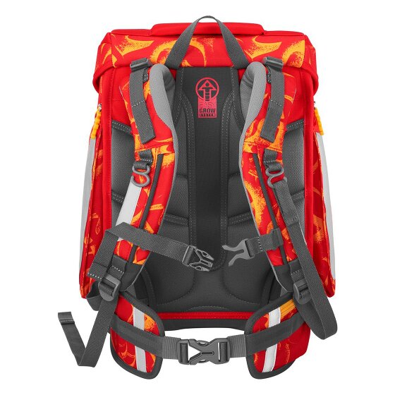 Step by Step Space Schooltas set 5-delig
