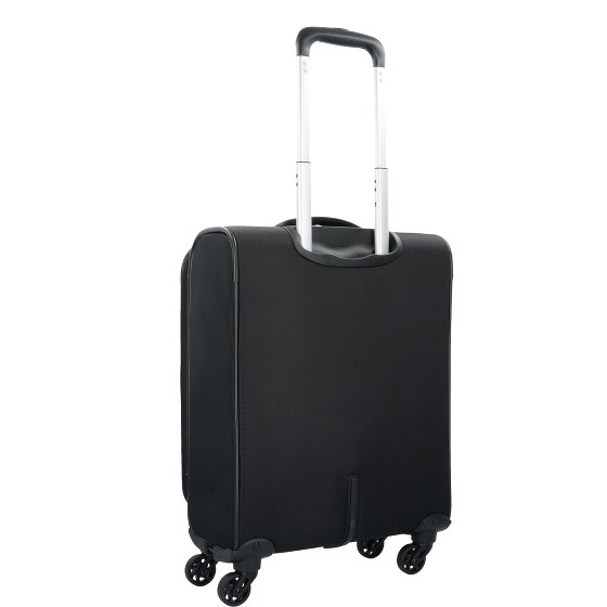 Roncato Speed 4 wielen Cabinewagen S 55 cm met uitbreidingsplooi