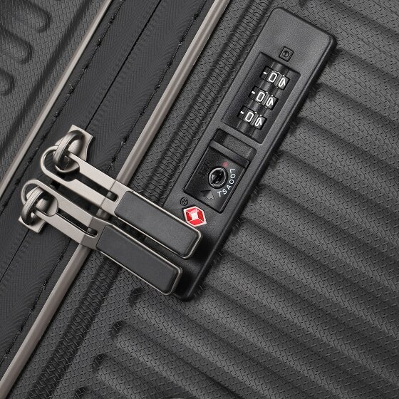 Travelite Roomer 4 wielen Kofferset 2-delig