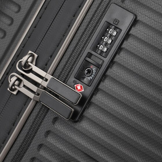 Travelite Roomer 4 wielen Kofferset 2-delig