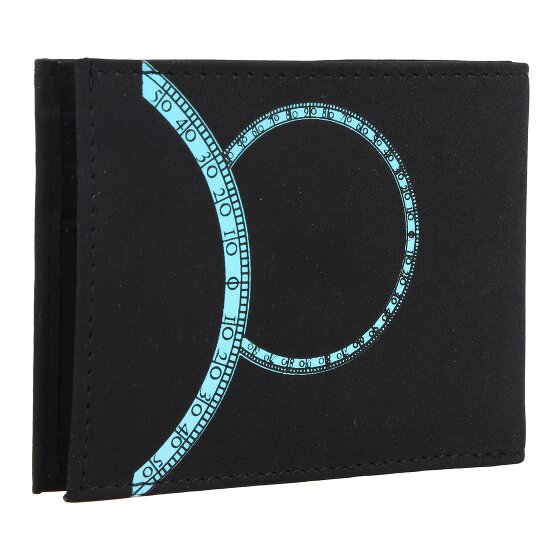 oxmox New Cryptan Portemonnee RFID-bescherming 10.5 cm