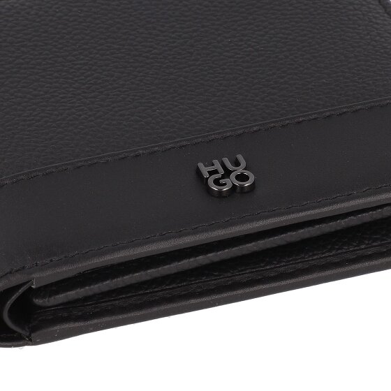 Hugo Quantic Portemonnee Leer 12 cm