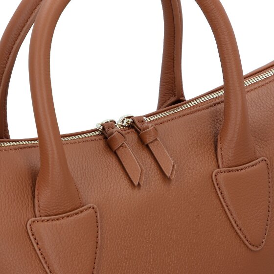 AIGNER Zita Handtas Leer 36 cm