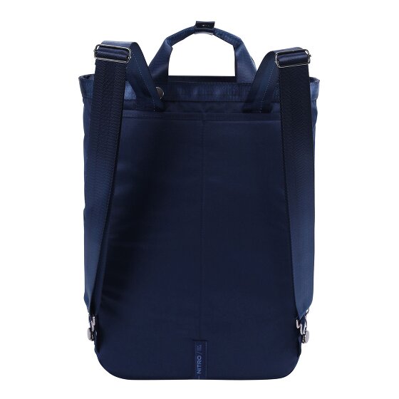 NITRO Mojo Dagrugzak 28 cm Laptop compartiment