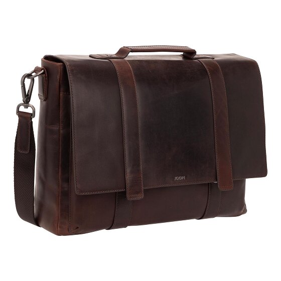 Joop! Cerratano Kreon Aktentas Leder 40 cm Laptopvak