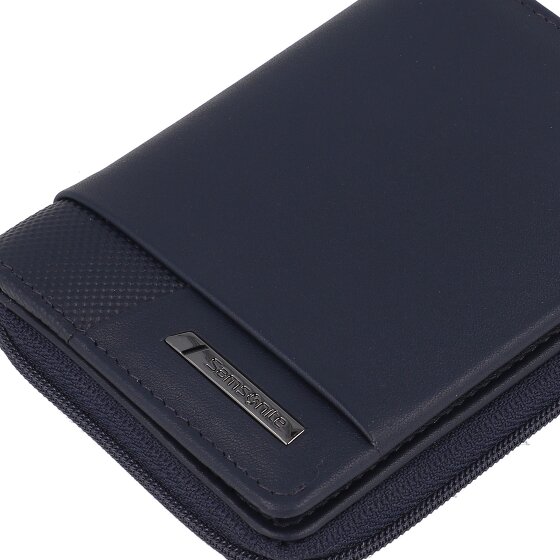 Samsonite Pro-Dlx 6 Slg Portemonnee RFID-bescherming Leer 8 cm