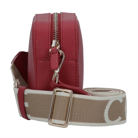 Coccinelle Tebe Schoudertas Leer 18 cm