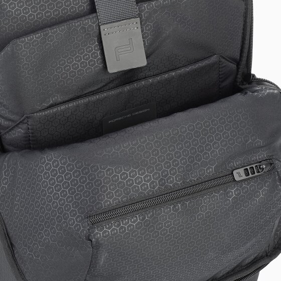 Porsche Design Urban Eco Dagrugzak Leer 40 cm Laptop compartiment