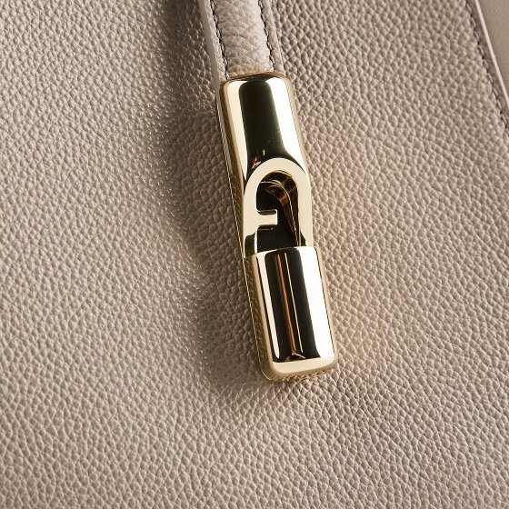 Furla Goccia Shopper Tas S Leder 28 cm