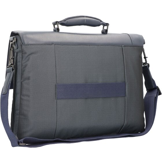 Piquadro P16 aktetas 41 cm met laptopvak