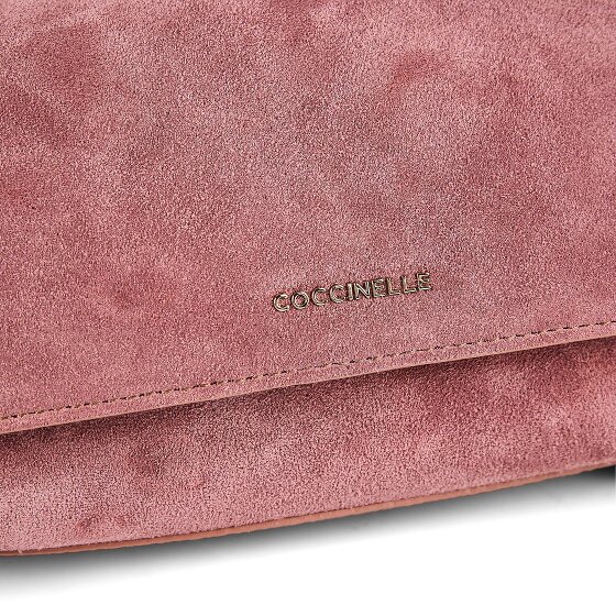 Coccinelle Thess Crossbody tas Leder 21 cm