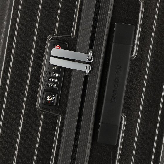 Samsonite Lite-Box 4 wielen Trolley 75 cm