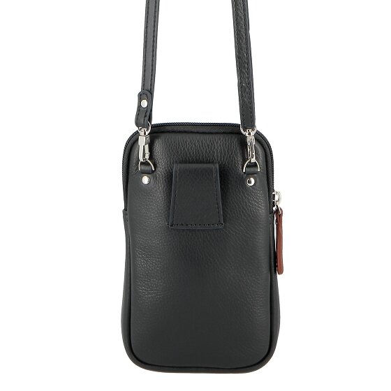 Jump Uppsala Cuir Mobiel telefoonhoesje Leer 13 cm
