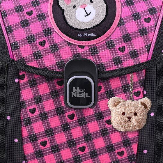 McNeill Primo Schooltas set 8-delig