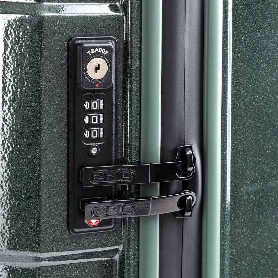 Epic Crate Reflex EVO 4 wielen Cabinewagen 55 cm