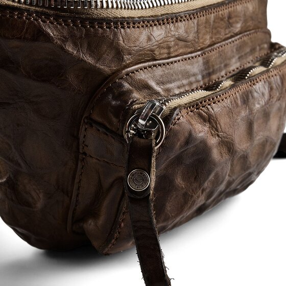 Campomaggi Olivo Crossbody tas Leder 26.5 cm