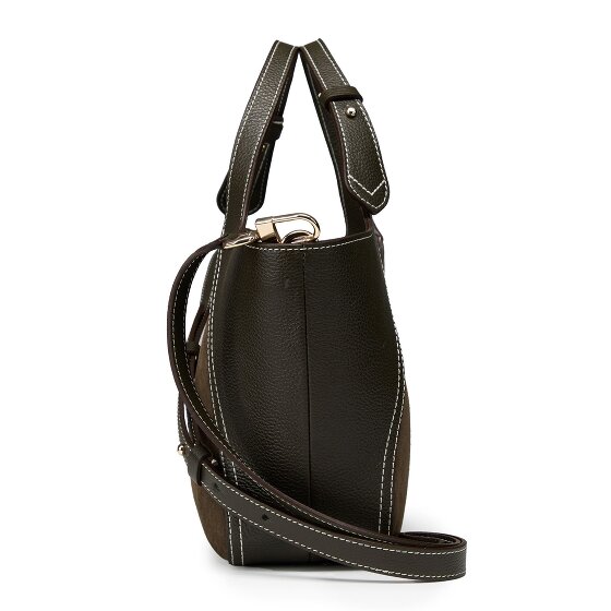 Boss Lenah Schoudertas Leer 22 cm