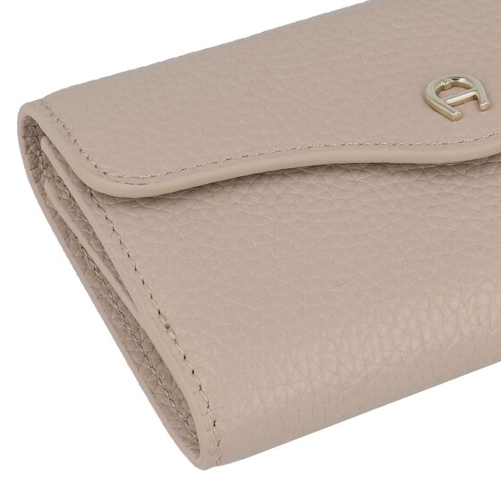 AIGNER Elsa Portemonnee RFID-bescherming Leer 14 cm