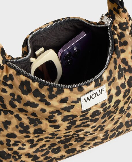 Wouf Studio Shopper Tas 40 cm