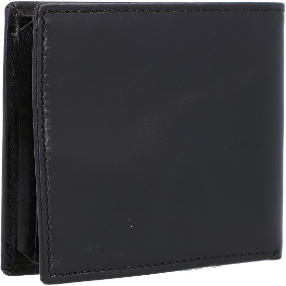 Fossil Ryan Portemonnee RFID Leer 11 cm