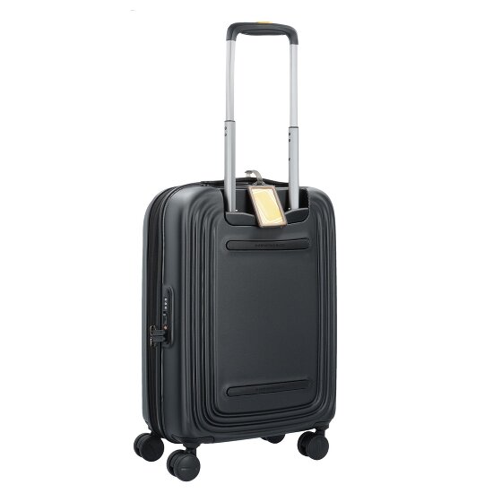 Mandarina Duck Logoduck 4-wielige huttentrolley 56 cm