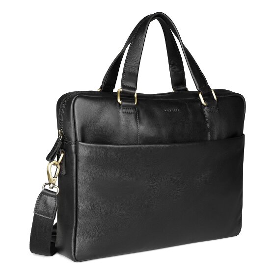 bugatti Ryan Aktentas Leder 39 cm Laptopvak