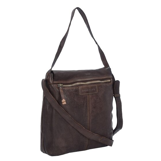 Harold's Submarine Schoudertas Leer 22 cm