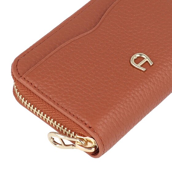 AIGNER Elsa portemonnee RFID leer 10 cm