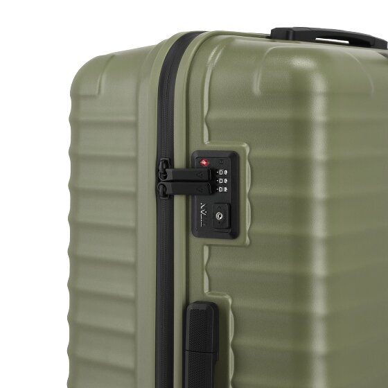 Titan Upgrade 4 wielen Trolley L 75 cm