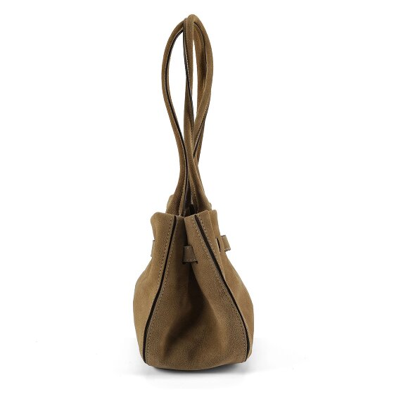 abro Jill Schoudertas Leder 32 cm