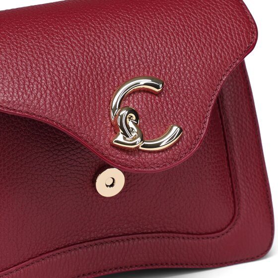 Coccinelle C-Me Schoudertas Leer 23.5 cm