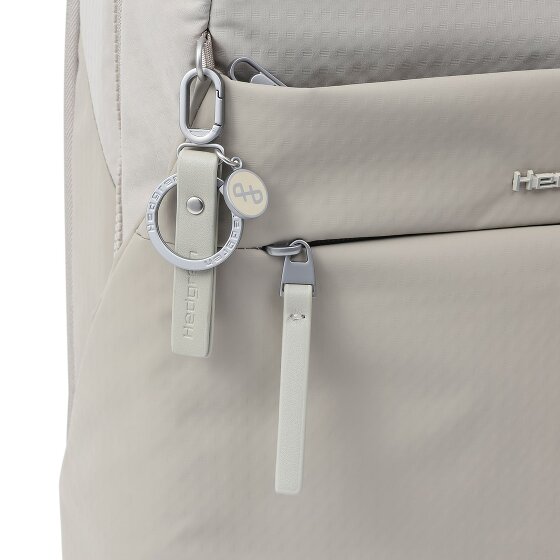 Hedgren Furo Tabi reisrugzak met RFID 40 cm laptopvak