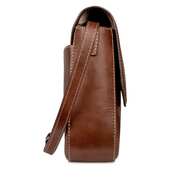 bugatti Sadie Crossbody tas Leder 28 cm