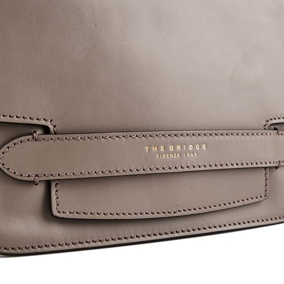 The Bridge Lucrezia Crossbody tas Leder 22 cm