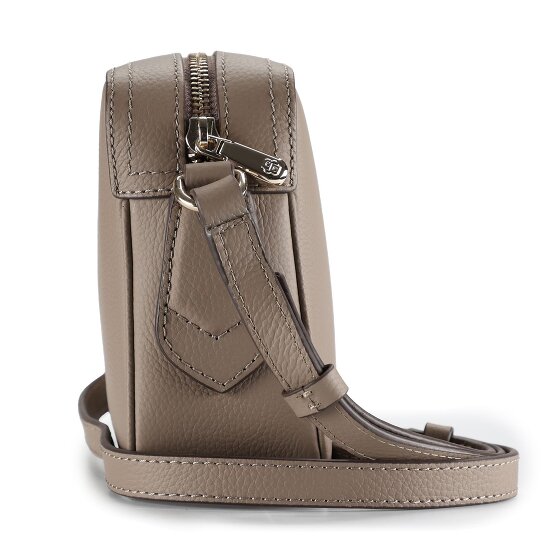 Boss Lenah Schoudertas Leer 23 cm Boss Lenah Schoudertas Leer 23 cm