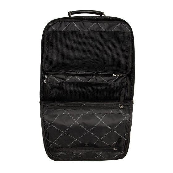 The Chesterfield Brand Jamaica Dagrugzak Leer 40 cm Laptop compartiment